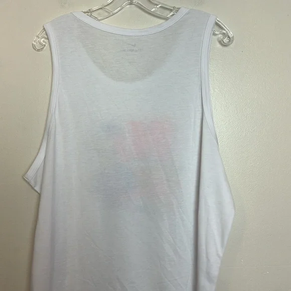 Nike Magma Retro 90s Neon Graphic Dri-FIT Training Tank Top - Picture 6 of 9